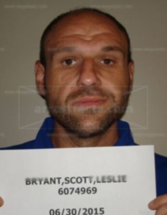 Scott Leslie Bryant