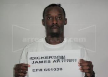 James Arthur Dickerson