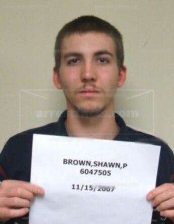 Shawn Patrick Brown