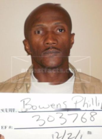 Phillip Dewayne Bowens