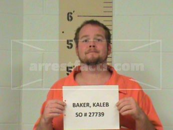 Kaleb Lane Baker