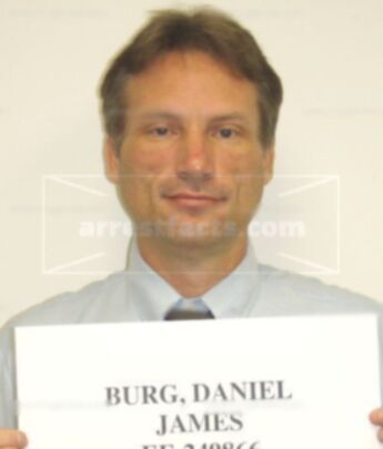 Daniel James Burg