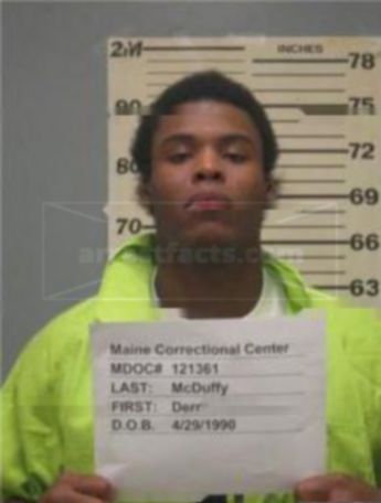 Derrick Jerome Mcduffy