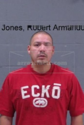 Robert Armando Jones