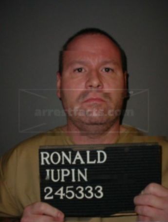 Ronald Wade Jupin