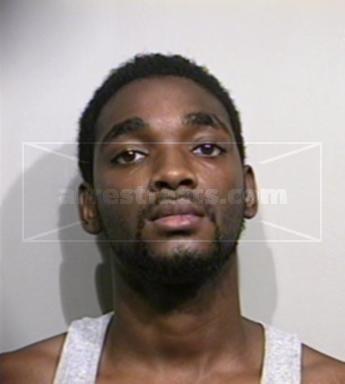 Desmond Deshuan Byrd