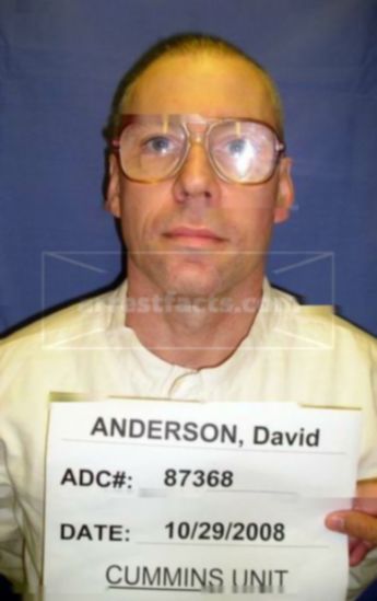 David Andrew Anderson