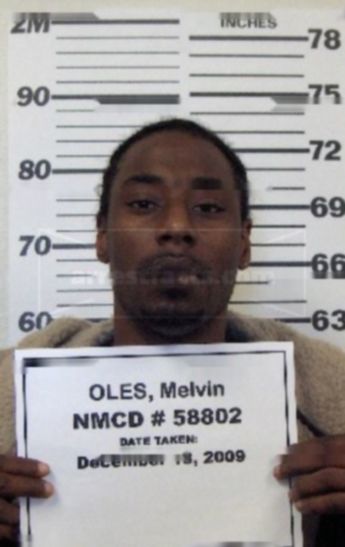 Melvin Oles