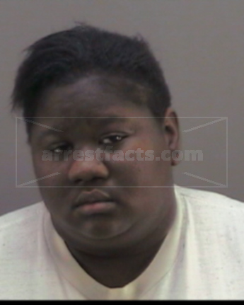 Jalesa Shaniece Brown