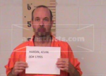 Kevin Todd Hardin