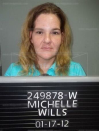 Michelle L Wills
