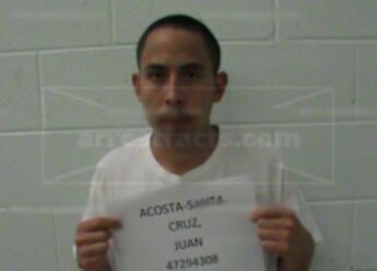 Juan Acosta-Santa Cruz