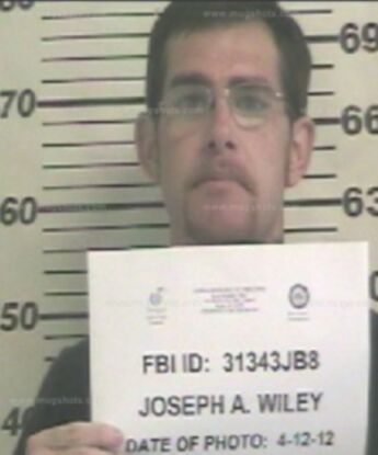 Joseph Allen Wiley