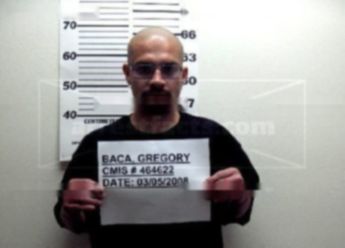 Gregory Baca