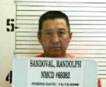 Randolph Sandoval