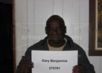 Gary Benjamine