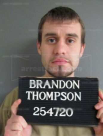 Brandon Thompson