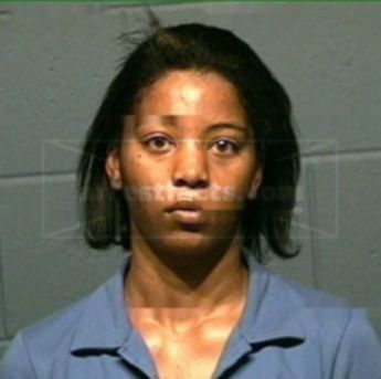 Kisha Lashawn Ford