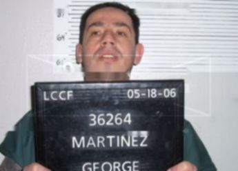 George Fredrick Martinez