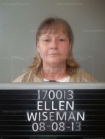 Ellen Ruth Wiseman