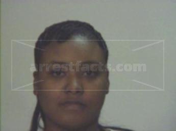 Racquel Deshon Brown