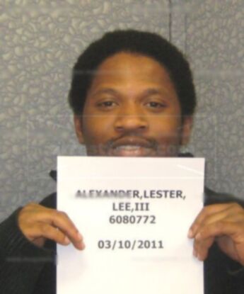 Lester Lee Alexander Iii