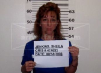 Sheila Marie Jenkins