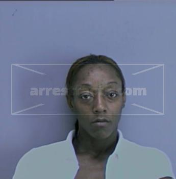 Treneka Lashun Parks