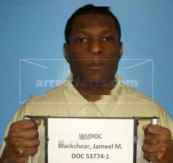 Jameel Marcus Blackshear