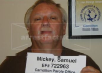 Samuel Monroe Mickey