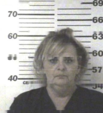 Nancy Annette Montgomery
