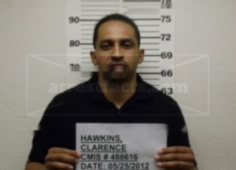 Clarence James Hawkins