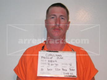 Phillip Clay Copeland