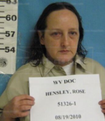 Rose M Hensley