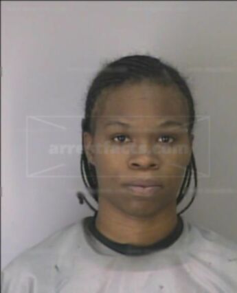 Juwana Shante Robinson