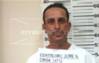 John Norbert Contreras