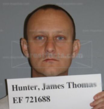James Thomas Hunter