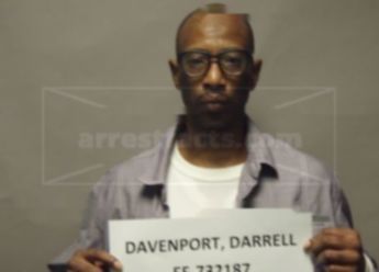 Darrell Davenport