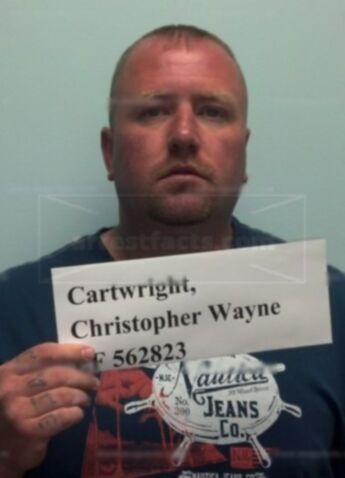 Christopher Wayne Cartwright