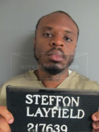 Steffon Lamont Layfield