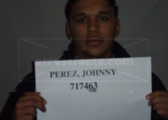 Johnny Adam Perez