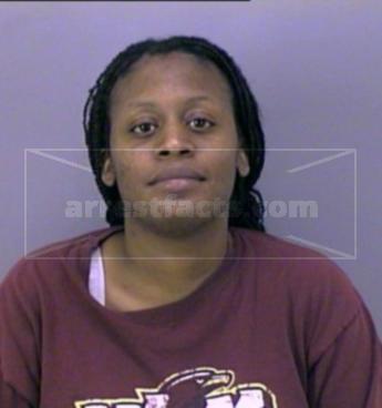 Jonetta Janelle Douglas