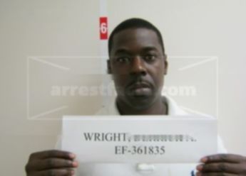 Derrick Arthur Wright