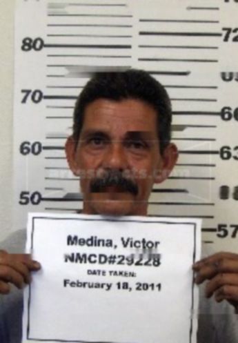 Victor Madrid Medina