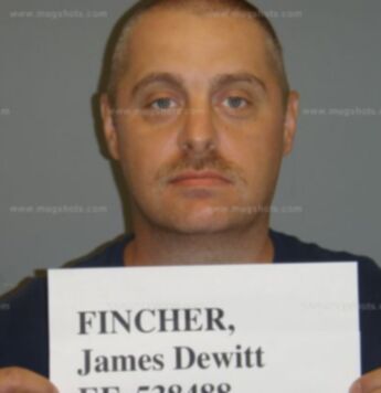 James Dewitt Fincher