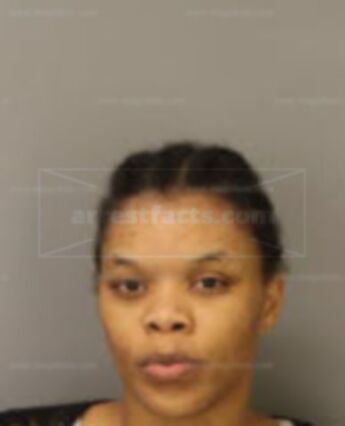 Deashley Shaunta Tabor