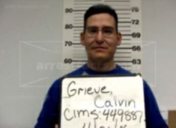 Calvin Edmer Grieve