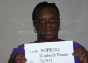 Kimberly Renee Hopkins