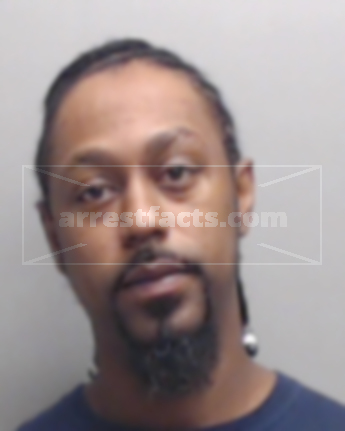 Tony Terrell Paulding