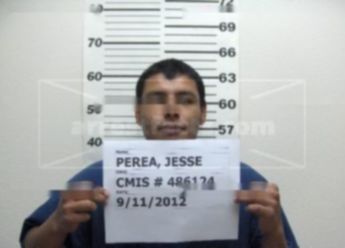 Jesse Perea